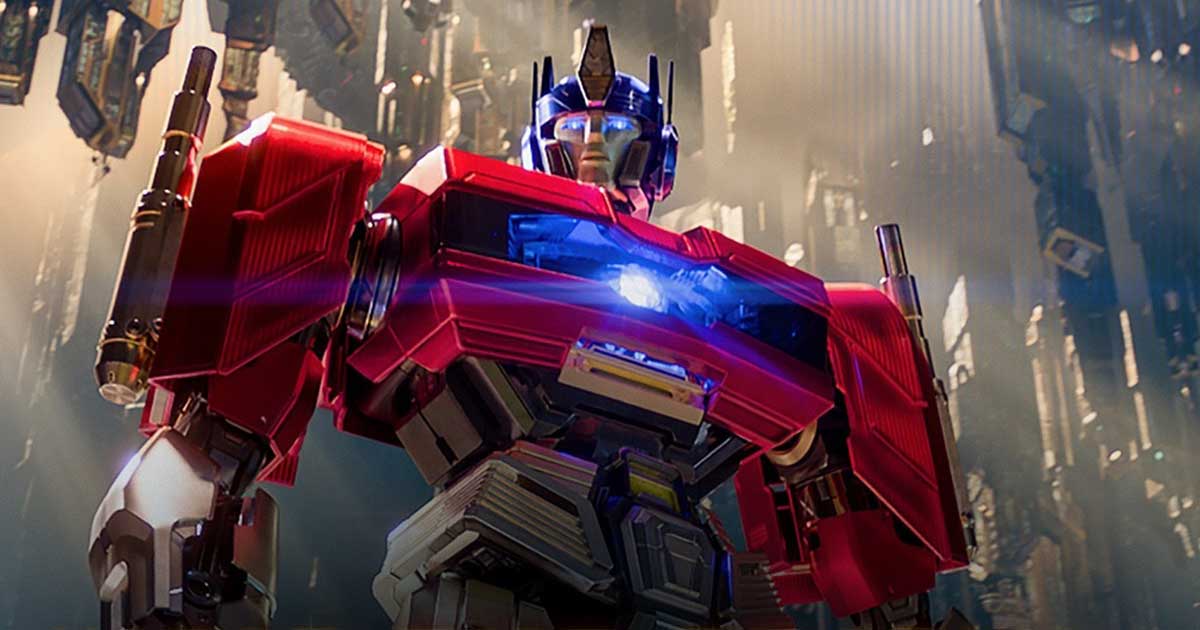 Transformers One Box Office North America: Ends First week In 2nd Place Behind Beetlejuice Beetlejuice