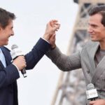 Henry Cavill once talked about his stunt in Mission Impossible