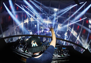 Exclusive: See Images of Avicii's Personal DJ Setup, Shoes and Other Belongings for Auction