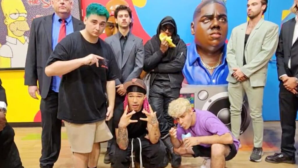 FaZe members use fake Kanye West to trick McDonald’s into giving them free food