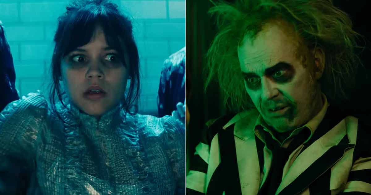 The early reviews for the Tim Burton directorial Beetlejuice Beetlejuice is out now!