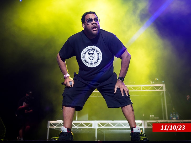 fatman scoop getty 1