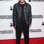 Edgar Barrera attends A Celebration of Craft Presented by Producers & Engineers and Songwriters & Composers Wings for the 66th GRAMMY Awards at The GRAMMY Museum on January 31, 2024 in Los Angeles, California. (Photo by Leon Bennett/Getty Images for The Recording Academy)