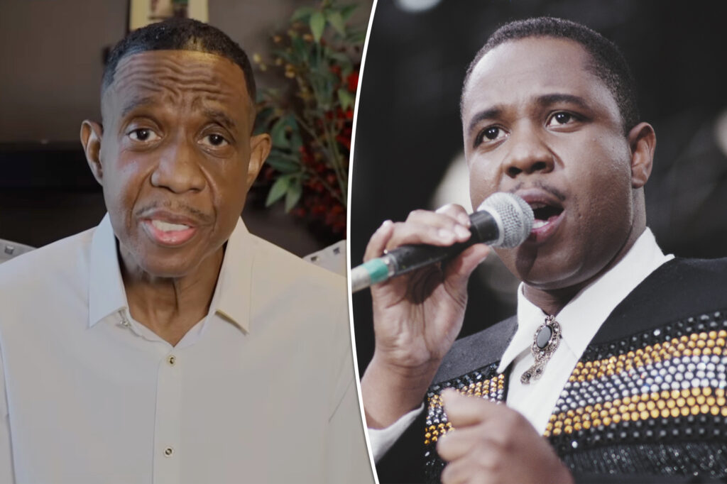 Freddie Jackson, 'You Are My Lady' singer, diagnosed with kidney disease