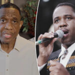 Freddie Jackson, 'You Are My Lady' singer, diagnosed with kidney disease