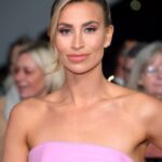 Ferne McCann rose to fame on The Only Way Is Essex and is now a TV presenter