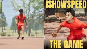 Game dev creates IShowSpeed game where players can bark and do backflips