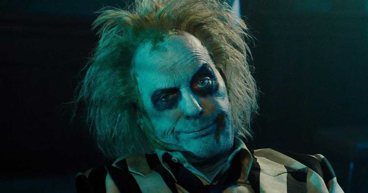 Beetlejuice Beetlejuice Box Office Worldwide: Gears Up To Cross $350M Mark In Its Fourth Weekend