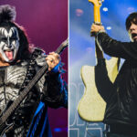 Gene Simmons Rips Johnny Marr for Blocking Smiths Reunion