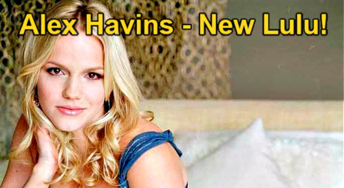 General Hospital Spoilers: Alexa Havins Joins GH as Lulu Spencer Recast – Replaces Emme Rylan in Popular Role