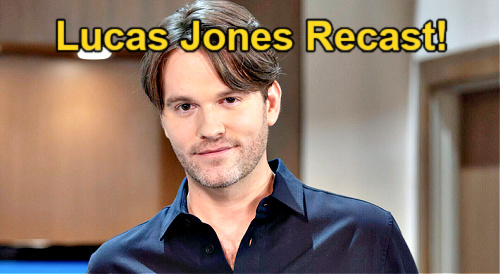 General Hospital Spoilers: Van Hansis Joins GH as Lucas Jones Recast – As the World Turns Alum Heads to Port Charles