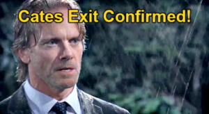 General Hospital's Adam J. Harrington Confirms Exit, John 'Jagger' Cates Officially Done With GH