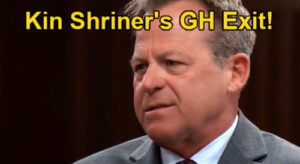 General Hospital's Kin Shriner Speaks Out About GH Exit – No Return in the Works for Scott Baldwin