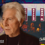 Graham Nash on CSNY's "Teach Your Children," "Ohio": Podcast