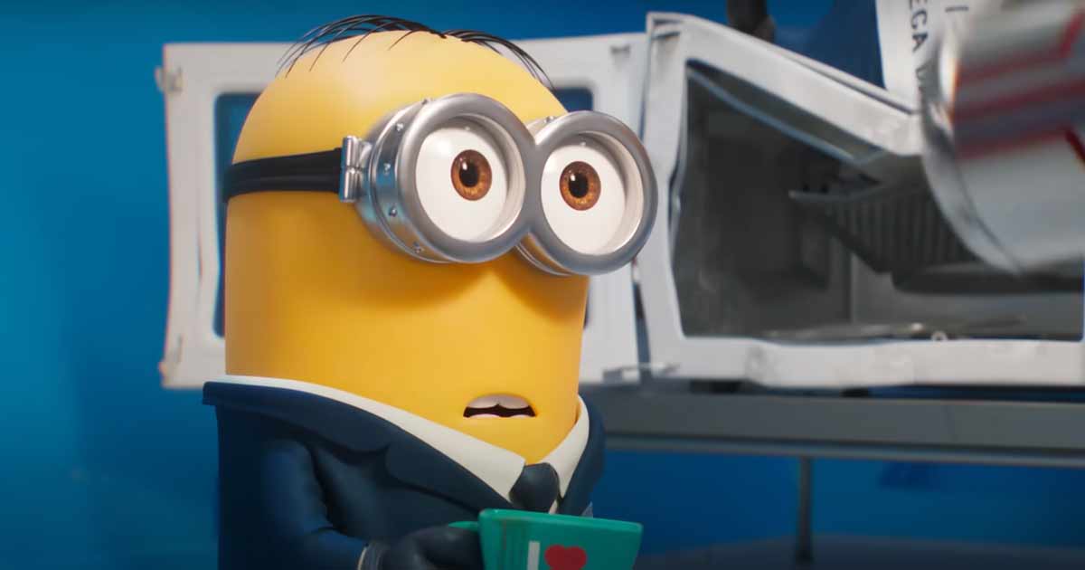 Gru & The Minions Get Over 200% Boost On Labor Day, Hits $355 Million+ ...