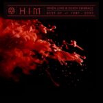 HIM Announces Career-Spanning Anthology 'When Love And Death Embrace - The Best Of HIM 1997-2003'