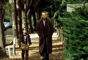 Haley Joel Osment & Bruce Willis Kept Touch Years After 'Sixth Sense'