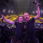 Hardwell and Armin van Buuren to Release Radiant Trance Collaboration, "Follow The Light"