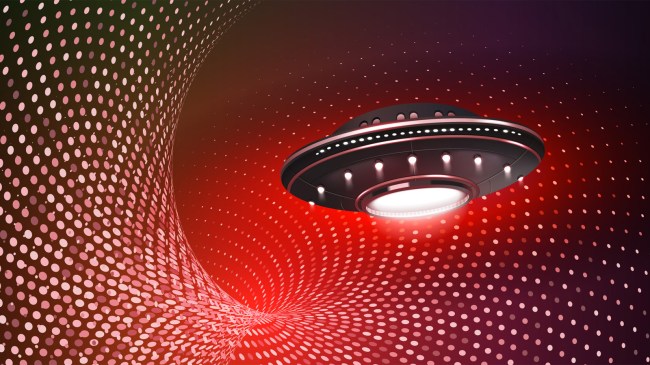 ufo alien spaceship