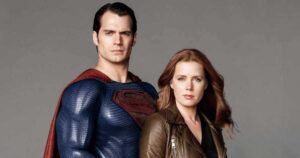 Amy Adams Once Opened Up About Filming Musshy Scene With Henry Cavill