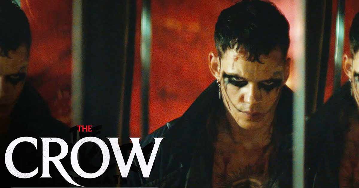 The Crow on Digital: VOD Release Date of the Film Announced