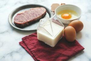 High-Protein Diet Can "Accelerate Aging," Doctor Warns — Best Life