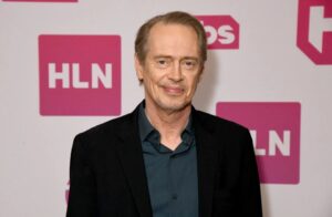 Steve Buscemi broke up a street fight in Dalkey