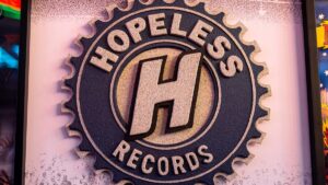 Hopeless Records Founder Louis Posen On The Label's 30th Anniversary