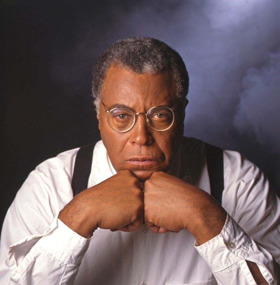 Voiceover megastar James Earl Jones died on Monday aged 93