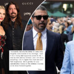 How Dave Grohl's wife Jordyn Blum reacted to baby news: report