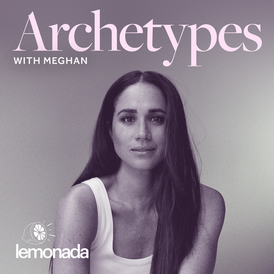 Meghan's podcast Archetypes saw her joined by guests like Serena Williams, Mariah Carey and Paris Hilton on the 12-episode series