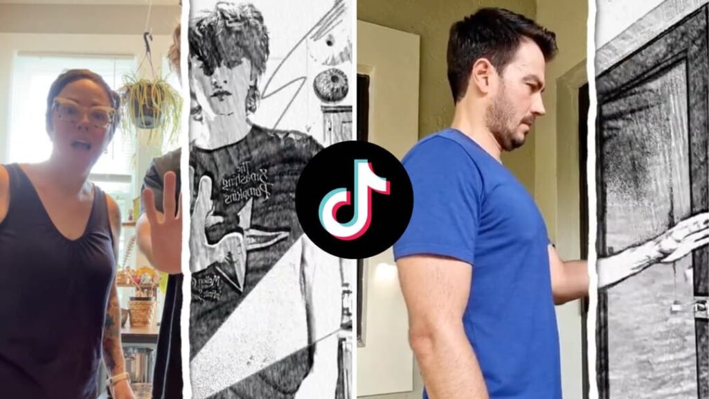 How to get the viral A-ha filter on TikTok