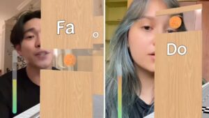 How to get the viral ‘Perfect Pitch’ filter on TikTok