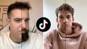 How to get the viral ‘no beard’ filter on TikTok