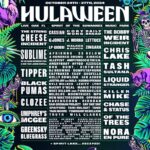 Hulaween Details Bobby Weir Incident, Collaborative Sets with The String Cheese Incident