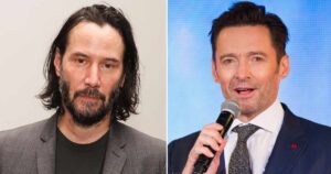 Keanu Reeves was almost Wolverine