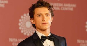 Tom Holland couldn't stop laughing at his Star Wars audition