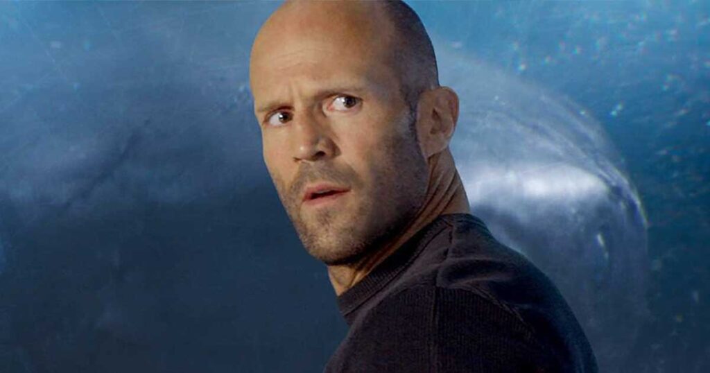 Jason Statham’s Diving Skills landed him a role in The Meg