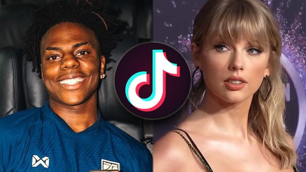 IShowSpeed overtakes Taylor Swift on TikTok as streamer’s online empire skyrockets