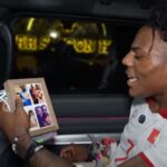 IShowSpeed shocked after fan gifts him his baby pictures in Vietnam