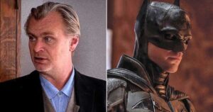 Christopher Nolan Once Shared His Thoughts About Robert Pattinson's Batman