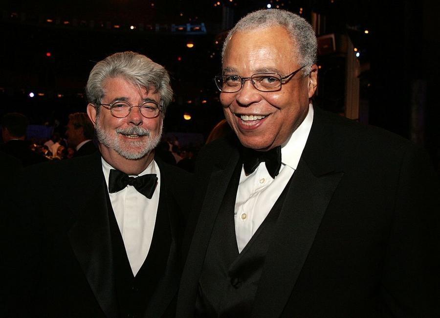 In 1977, James Earl Jones Demanded Salary Over "Points" On Star Wars. He Chose... Poorly