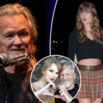 Inside Taylor Swift and Kris Kristofferson's friendship before his death