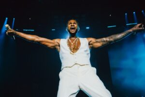 Usher’s new concert film will inspire even the most useless wannabe babe magnets