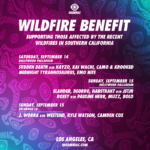 Insomniac Unites Dance Music Headliners for Wildfire Relief Concerts in LA