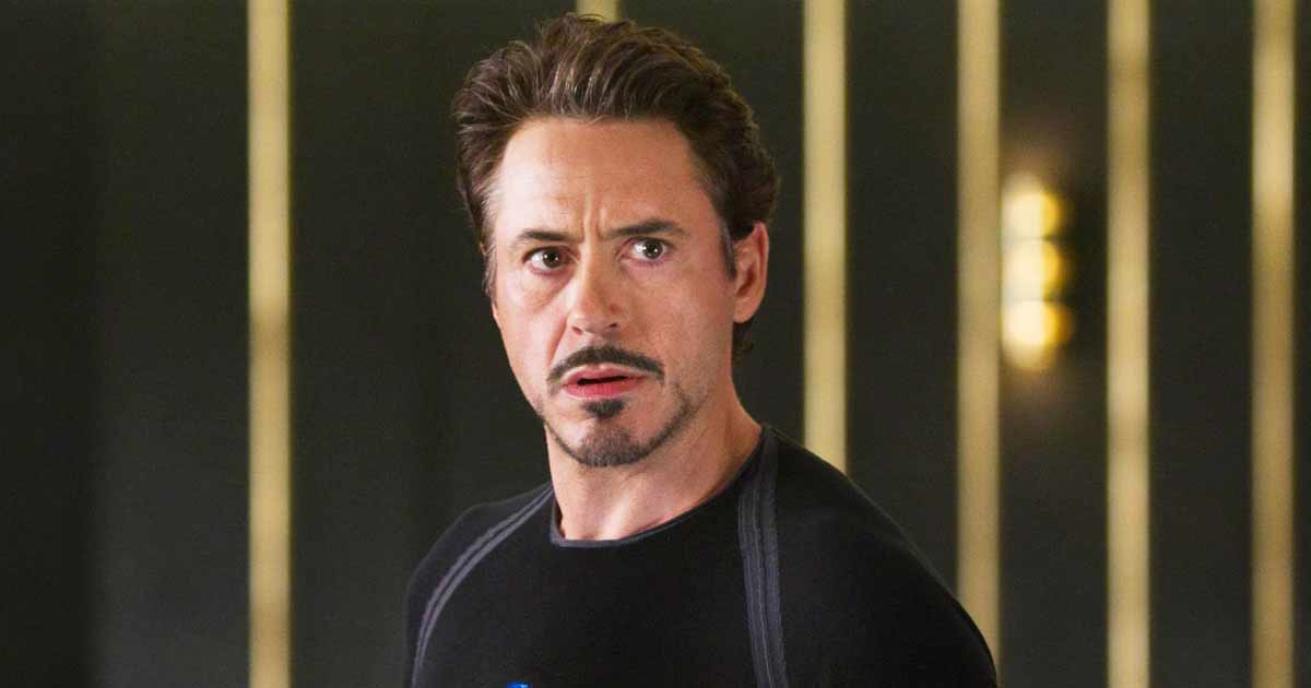 Robert Downey Jr. had a huge role behind Iron Man's success