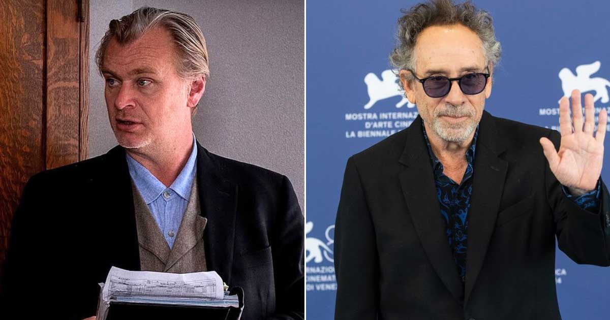 Christopher Nolan Once Opened Up About Tim Burton's Batman Movies 