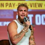 Jake Paul took aim at Tommy Fury and KSI