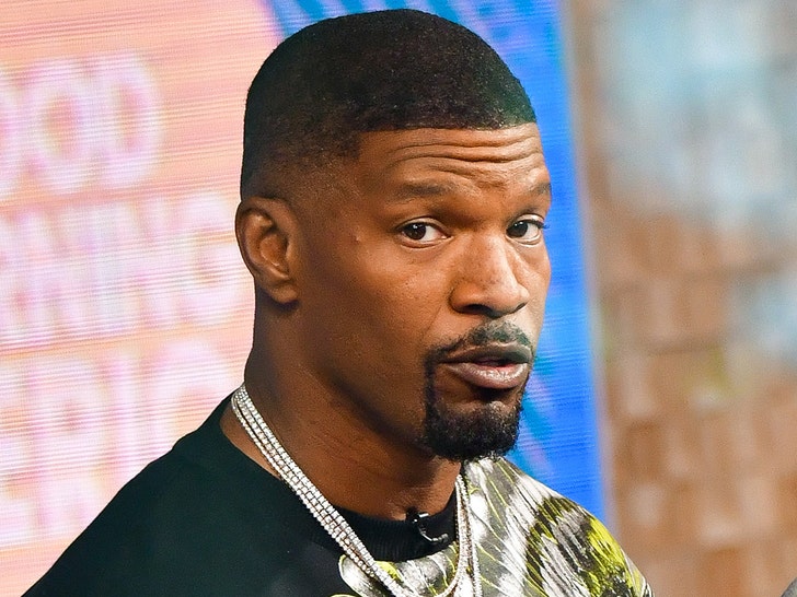 Jamie Foxx