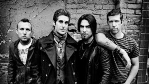 Jane's Addiction Cancel Remainder of Tour Following On-Stage Fight